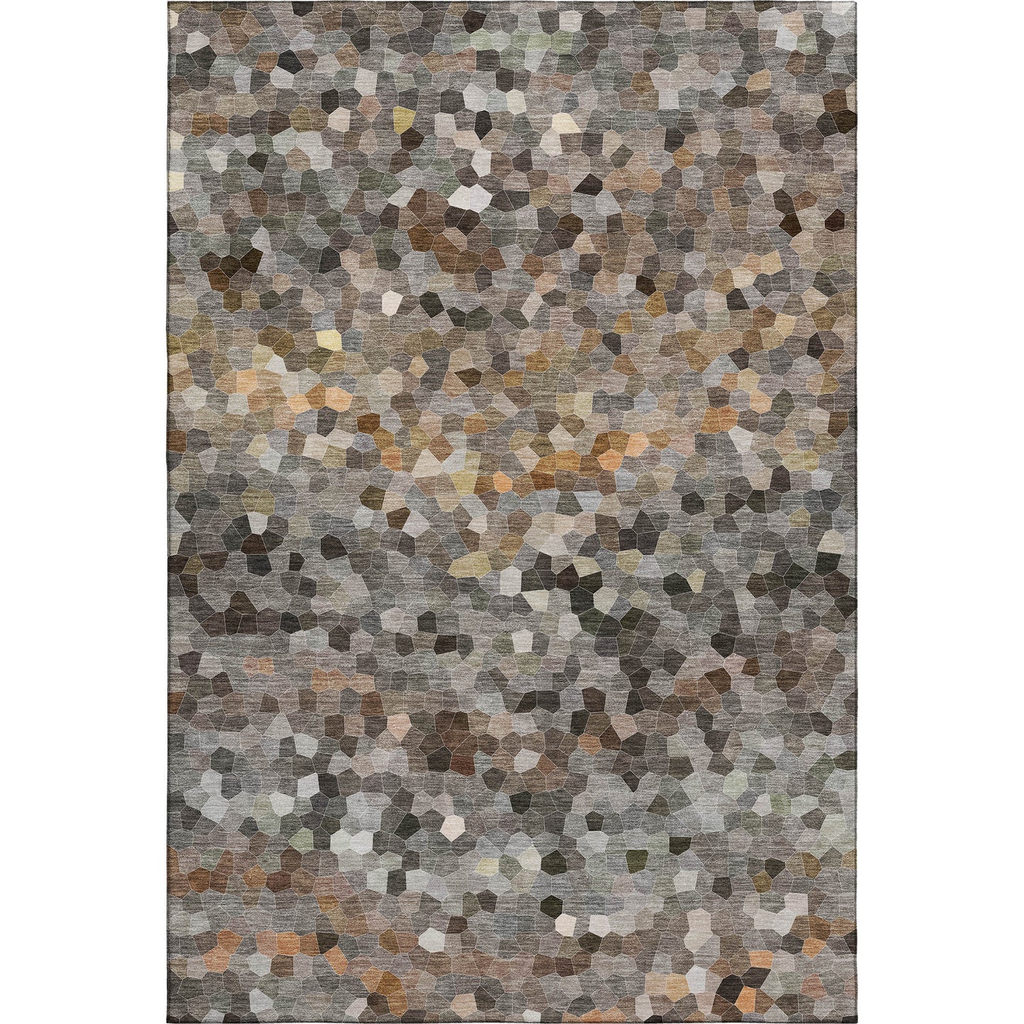 Dalyn Rugs Kaleidoscope  Pewter  Transitional