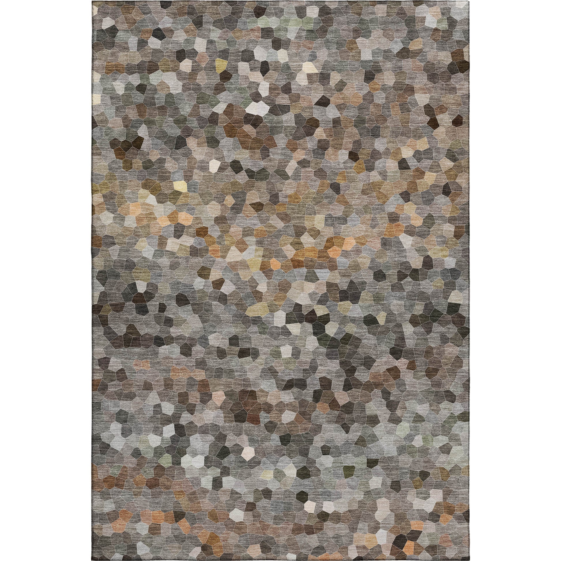 Dalyn Rugs Kaleidoscope  Pewter  Transitional