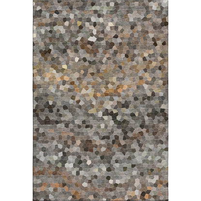 Dalyn Rugs Kaleidoscope  Pewter  Transitional