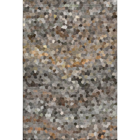 Dalyn Rugs Kaleidoscope  Pewter  Transitional