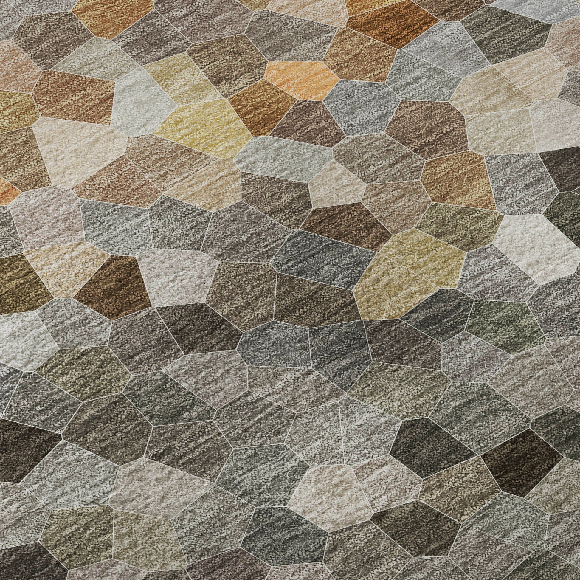 Dalyn Rugs Kaleidoscope  Pewter  Transitional