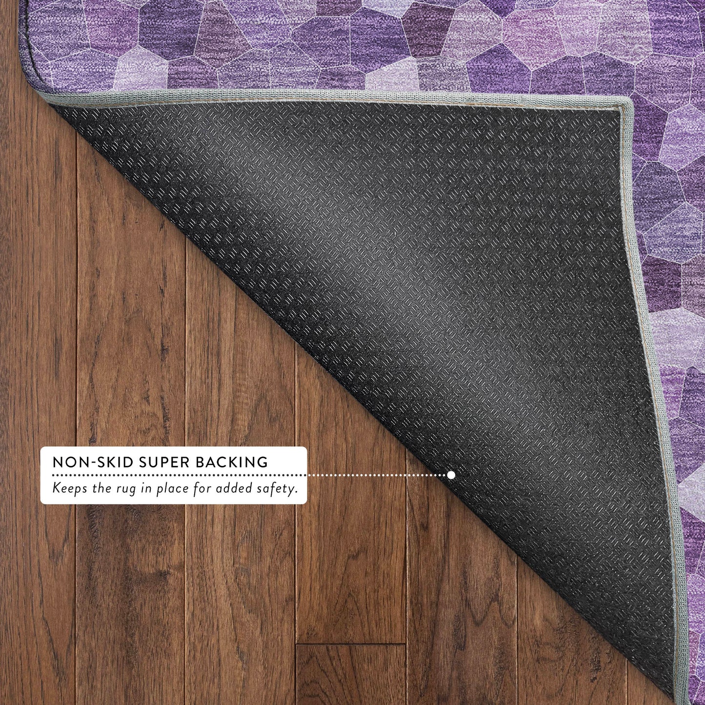 Dalyn Rugs Kaleidoscope  Plum  Transitional