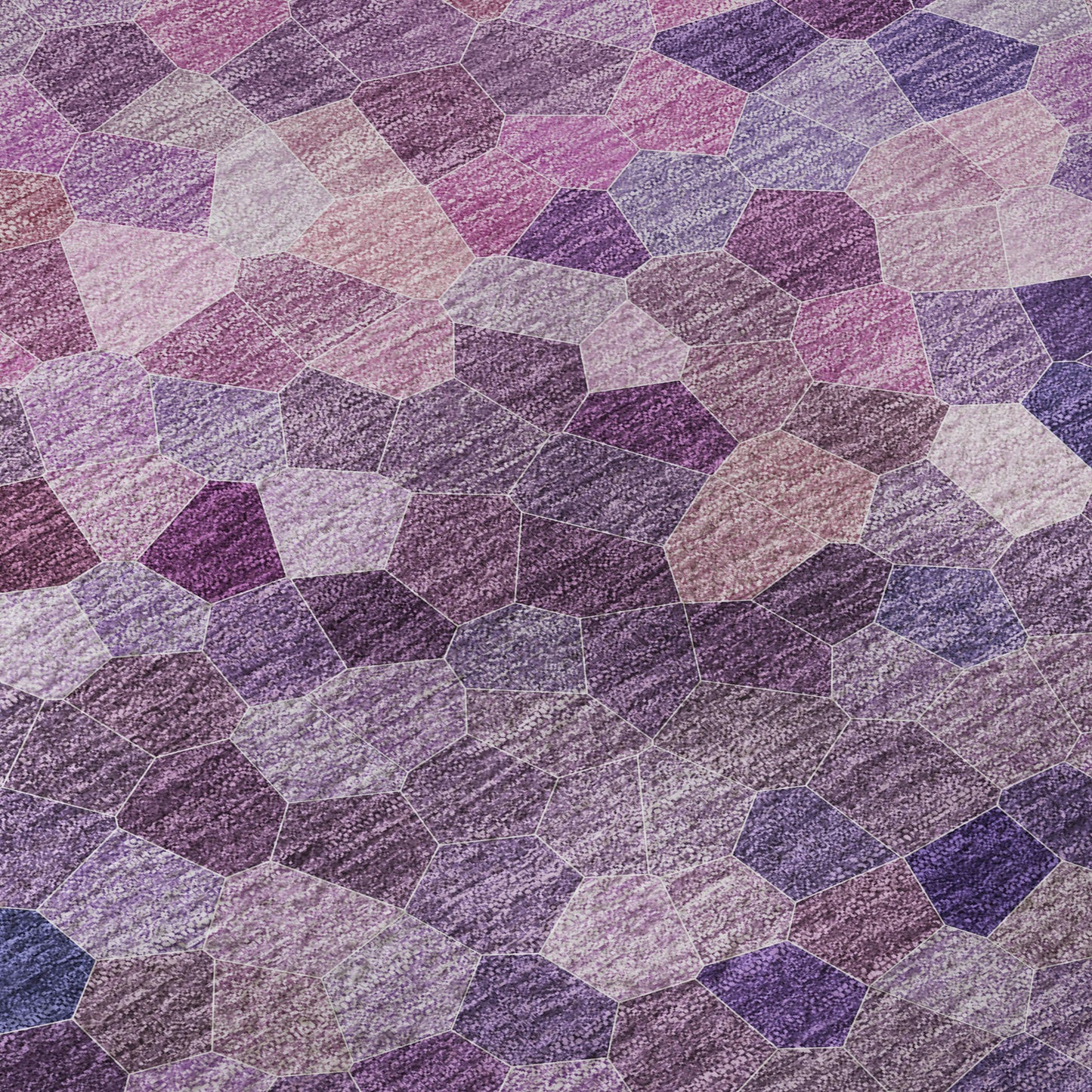 Dalyn Rugs Kaleidoscope  Plum  Transitional