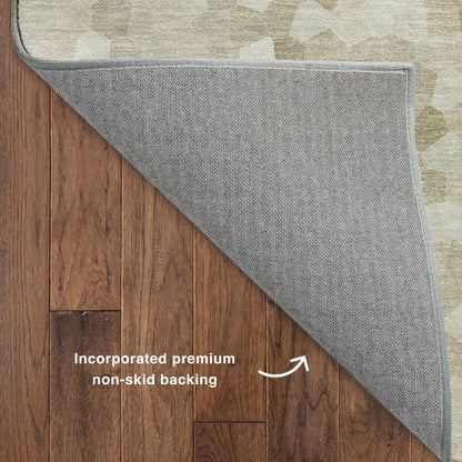 Dalyn Rugs Kaleidoscope  Putty  Transitional