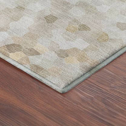 Dalyn Rugs Kaleidoscope  Putty  Transitional