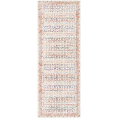 Surya Kemer KMR-2304 Bright Blue Traditional  Rug