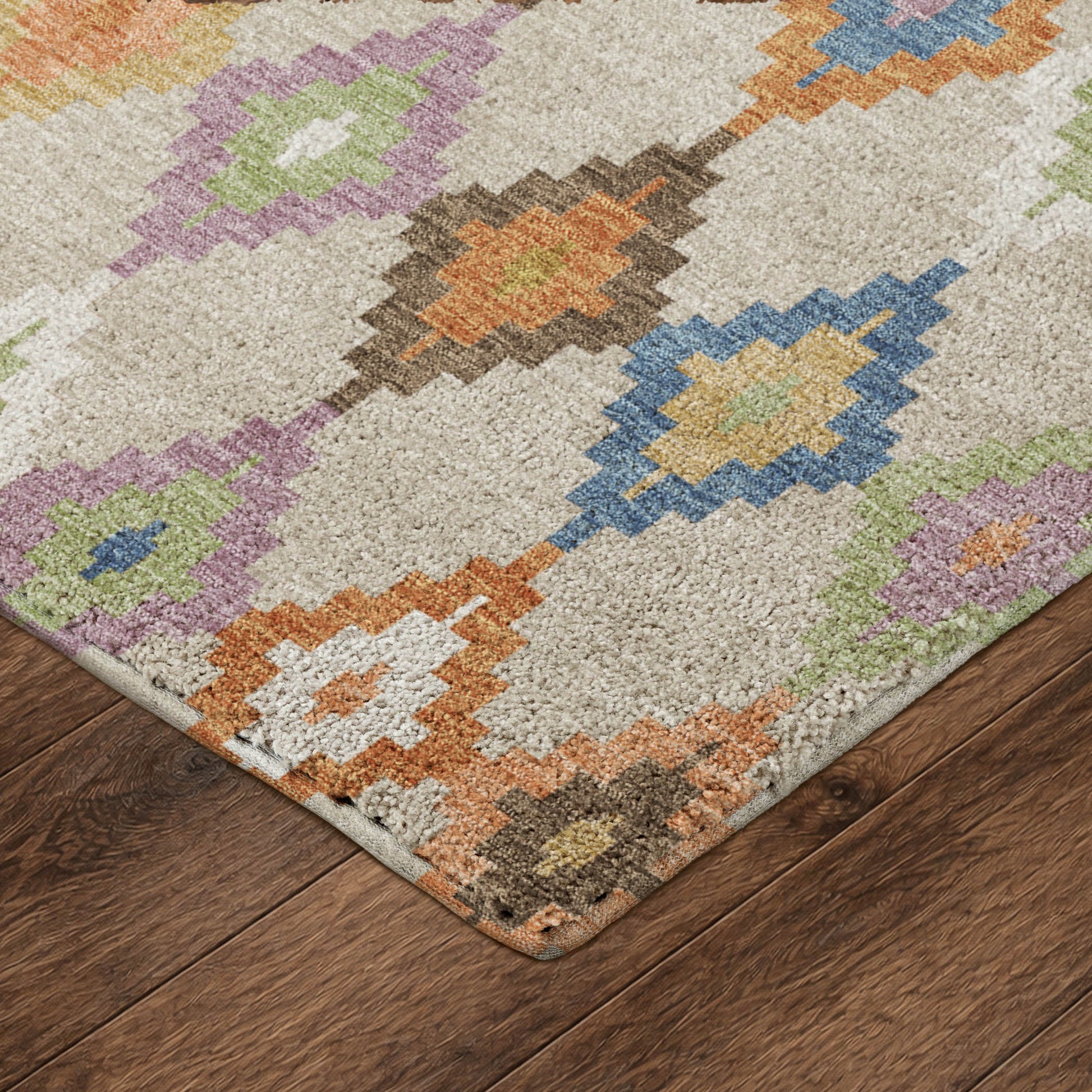 Dalyn Rugs Kenner  Beige  Transitional