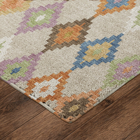 Dalyn Rugs Kenner  Beige  Transitional