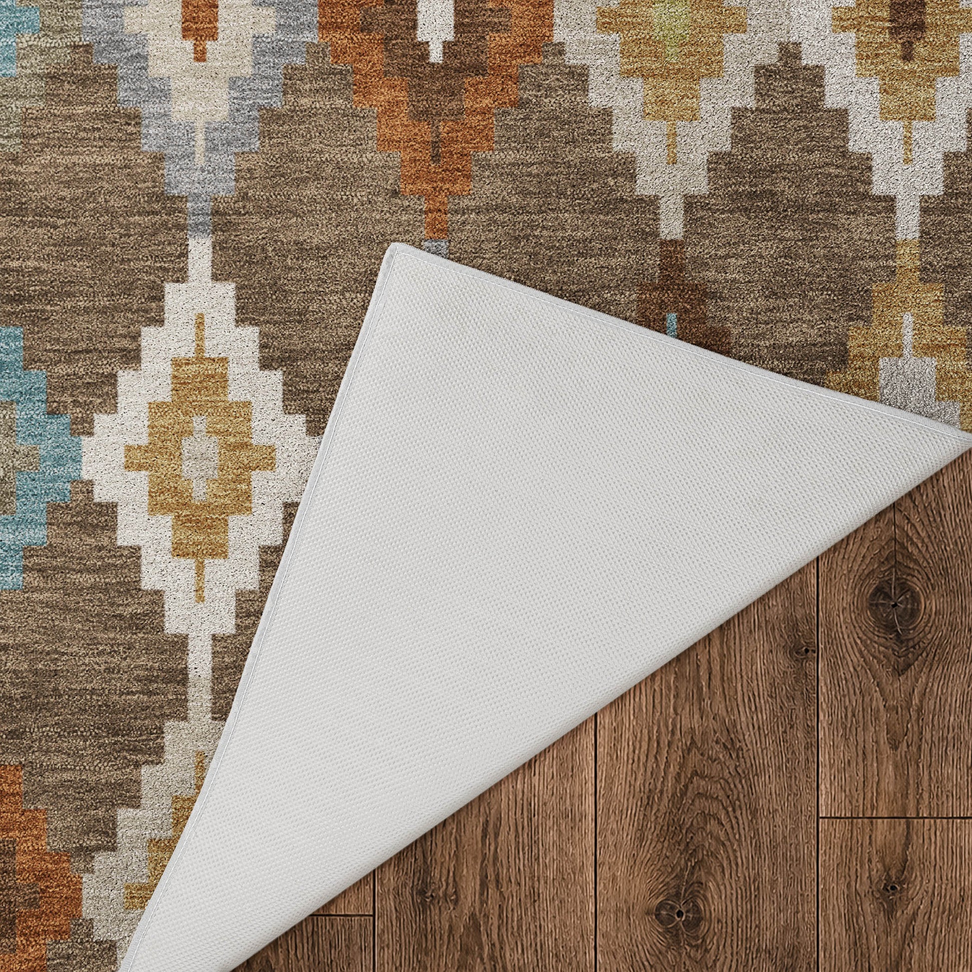 Dalyn Rugs Kenner  Chocolate  Transitional