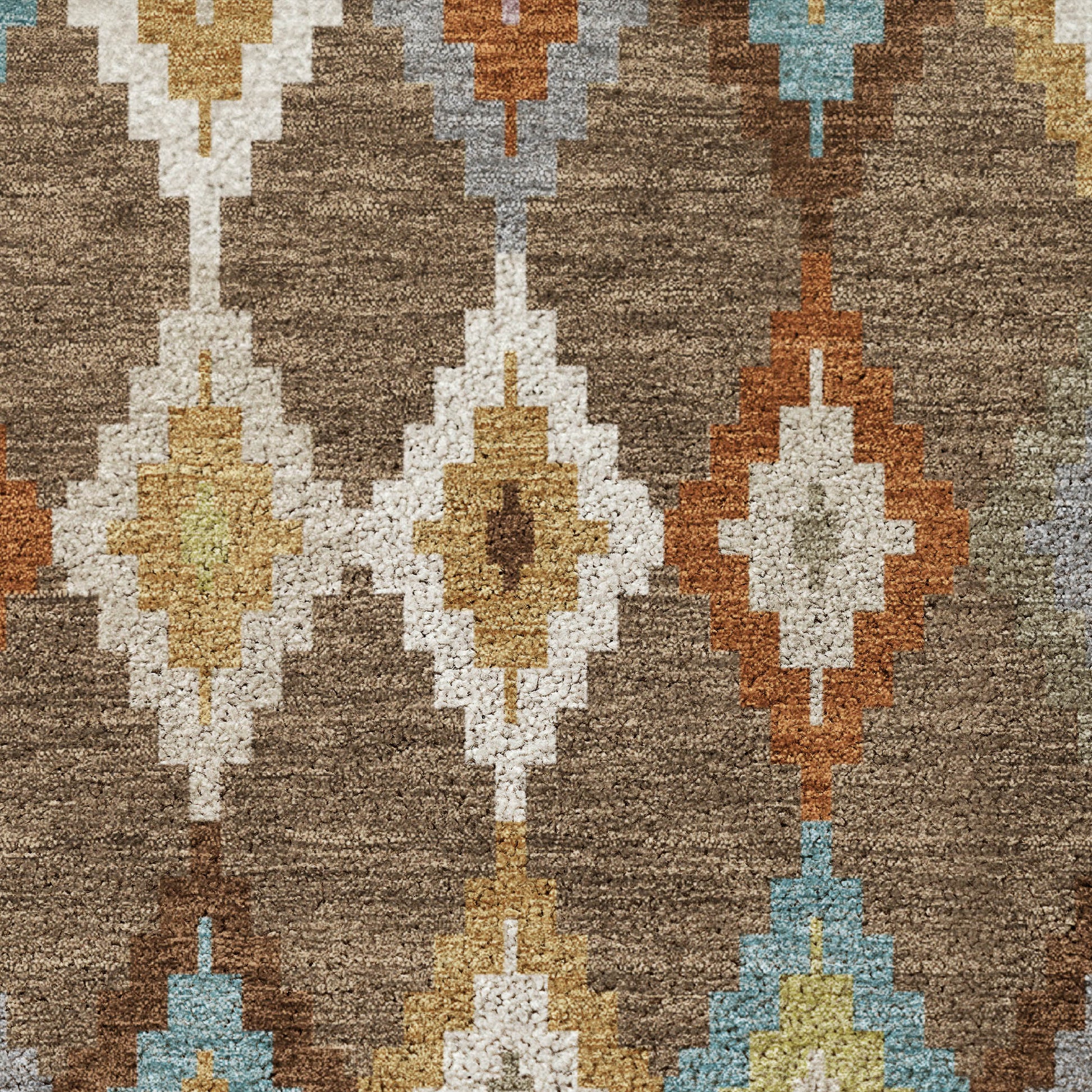 Dalyn Rugs Kenner  Chocolate  Transitional