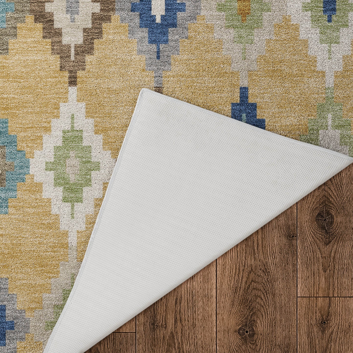 Dalyn Rugs Kenner  Gold  Transitional