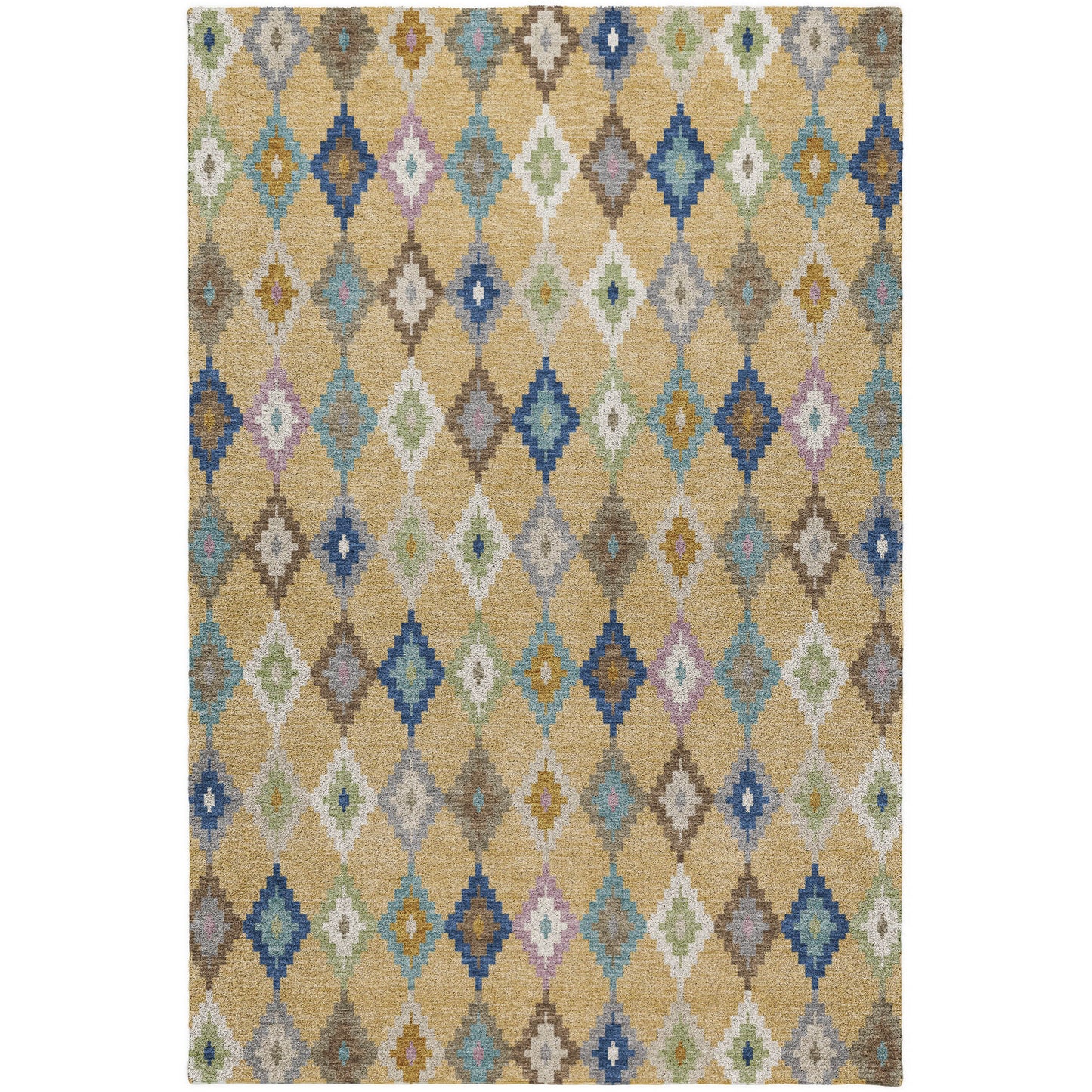 Dalyn Rugs Kenner  Gold  Transitional