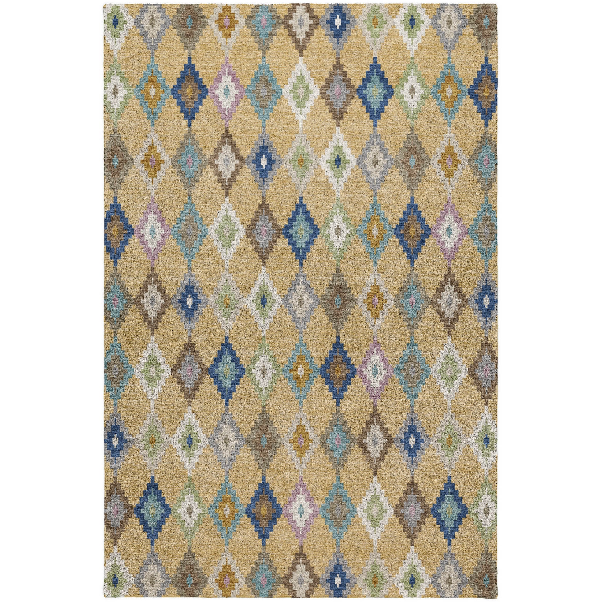Dalyn Rugs Kenner  Gold  Transitional