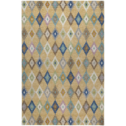 Dalyn Rugs Kenner  Gold  Transitional