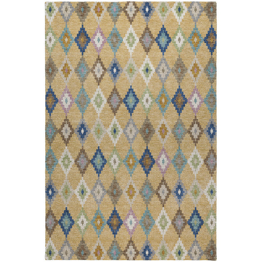 Dalyn Rugs Kenner  Gold  Transitional