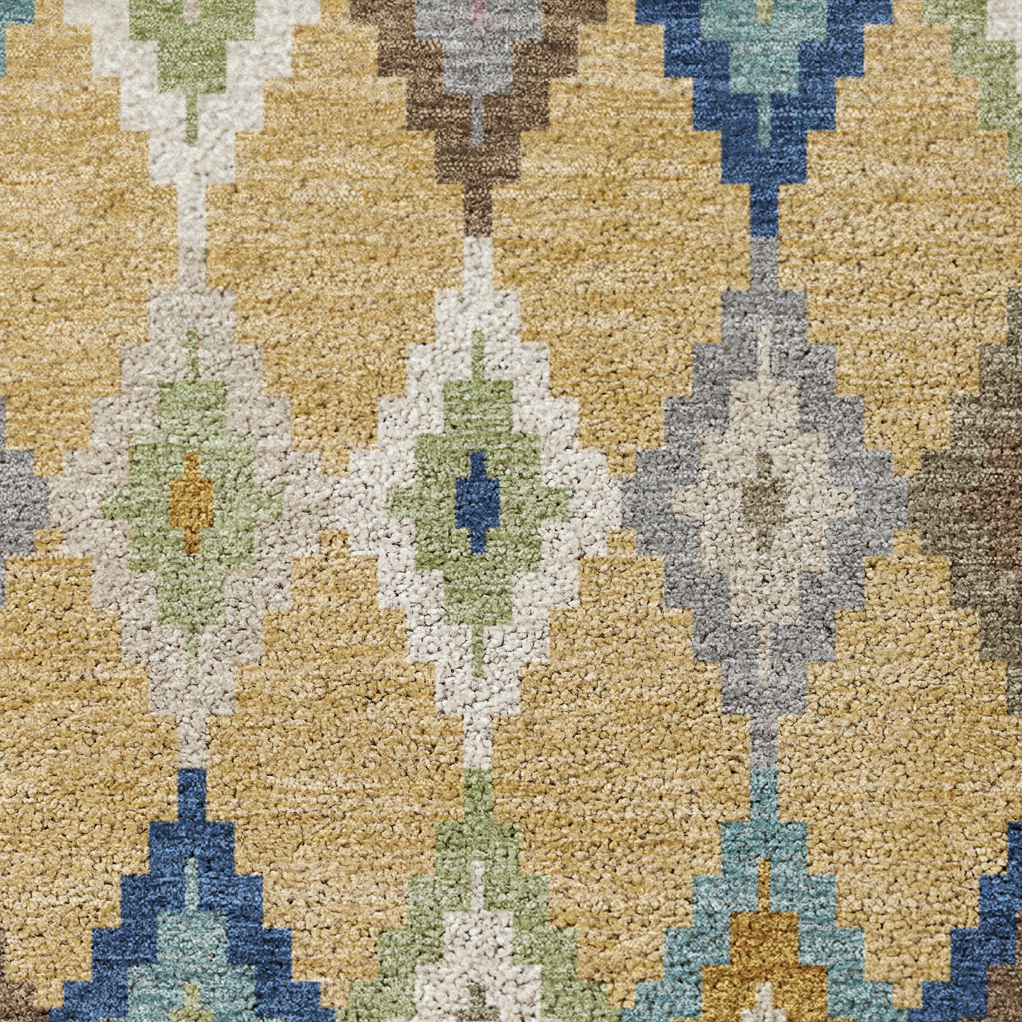 Dalyn Rugs Kenner  Gold  Transitional