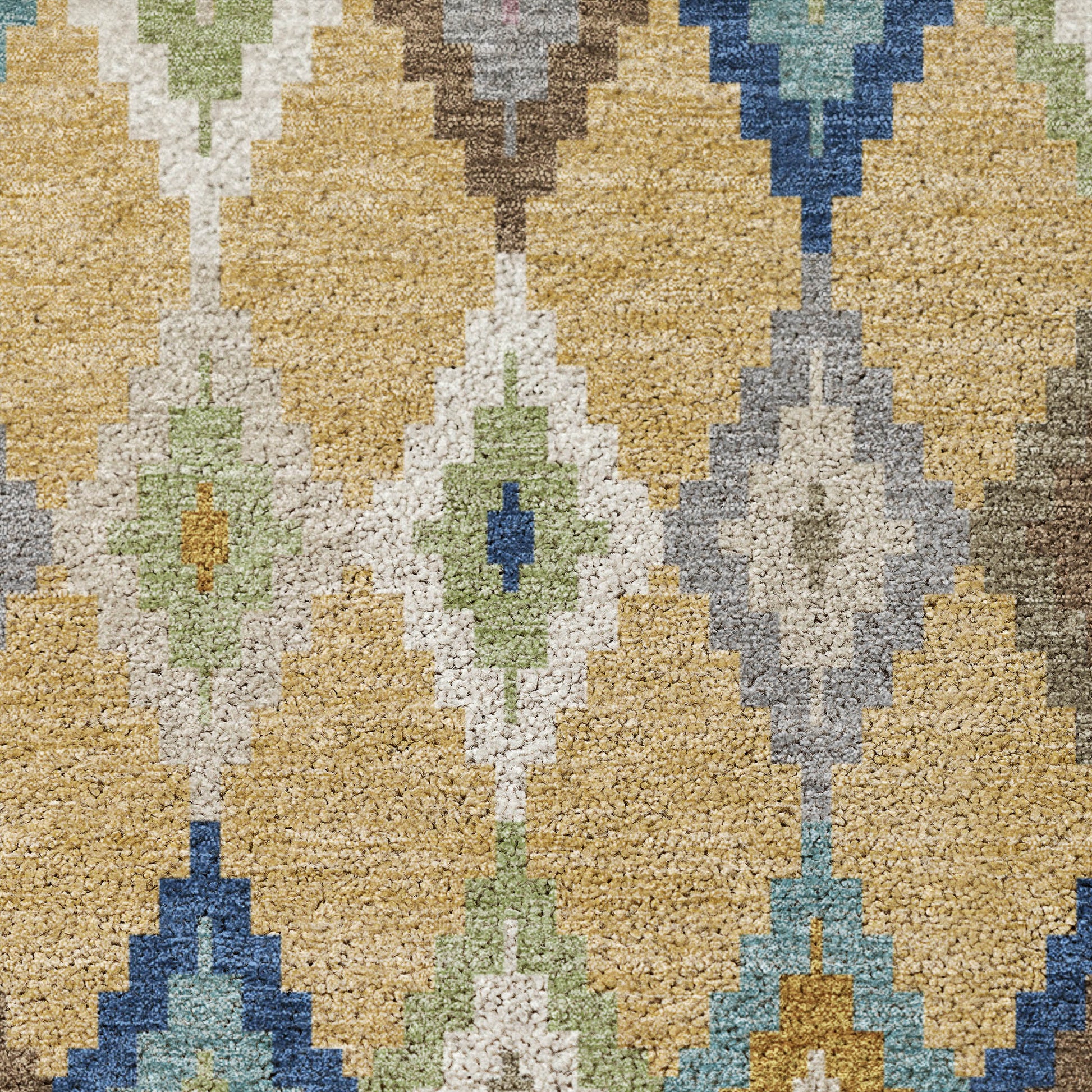 Dalyn Rugs Kenner  Gold  Transitional