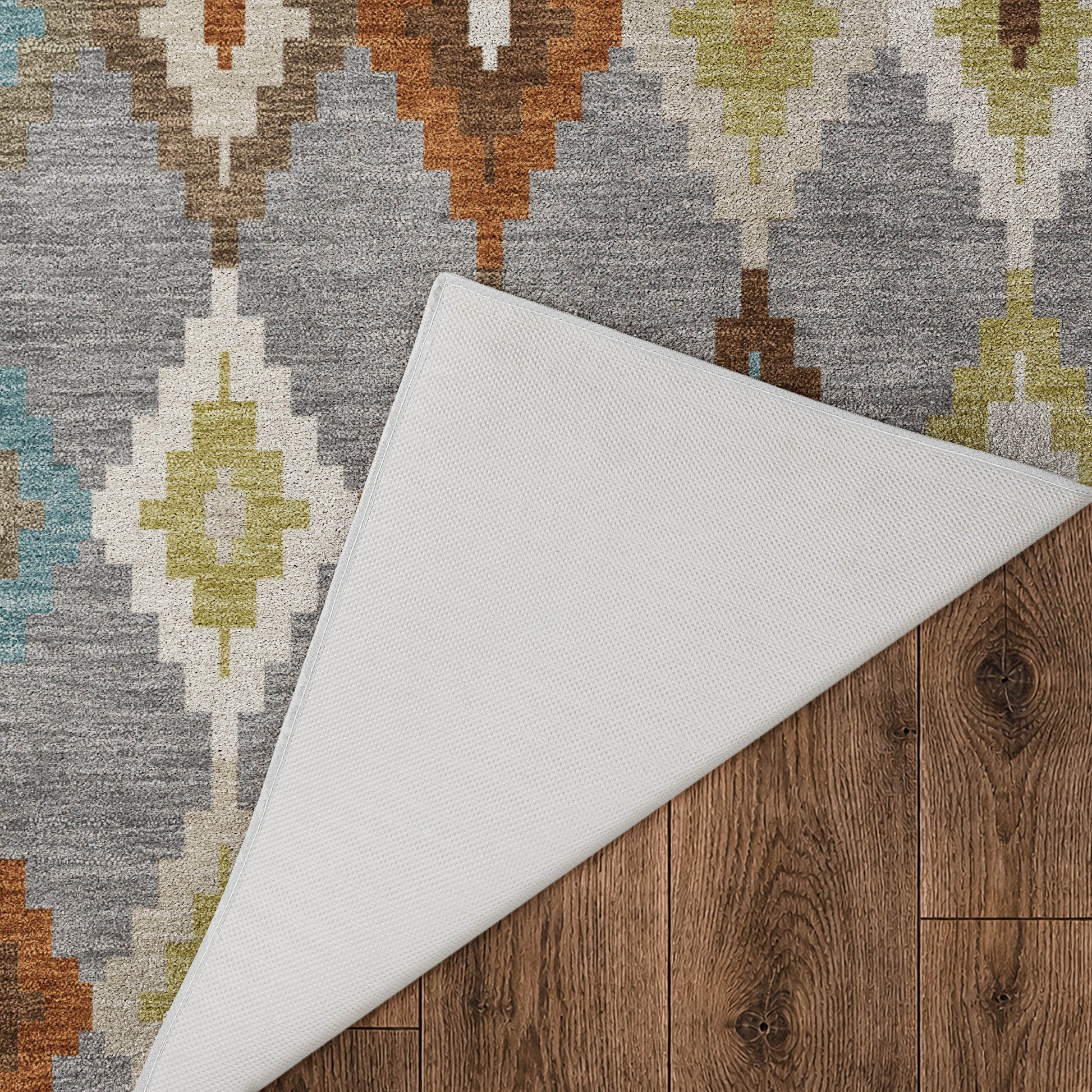 Dalyn Rugs Kenner  Gray  Transitional
