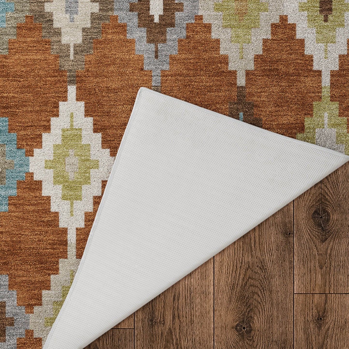 Dalyn Rugs Kenner  Paprika  Transitional