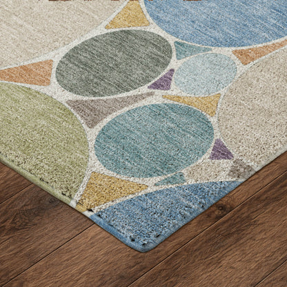 Dalyn Rugs Kenner  Seaside  Transitional