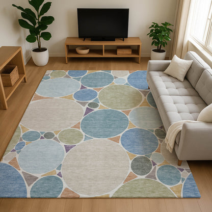 Dalyn Rugs Kenner  Seaside  Transitional