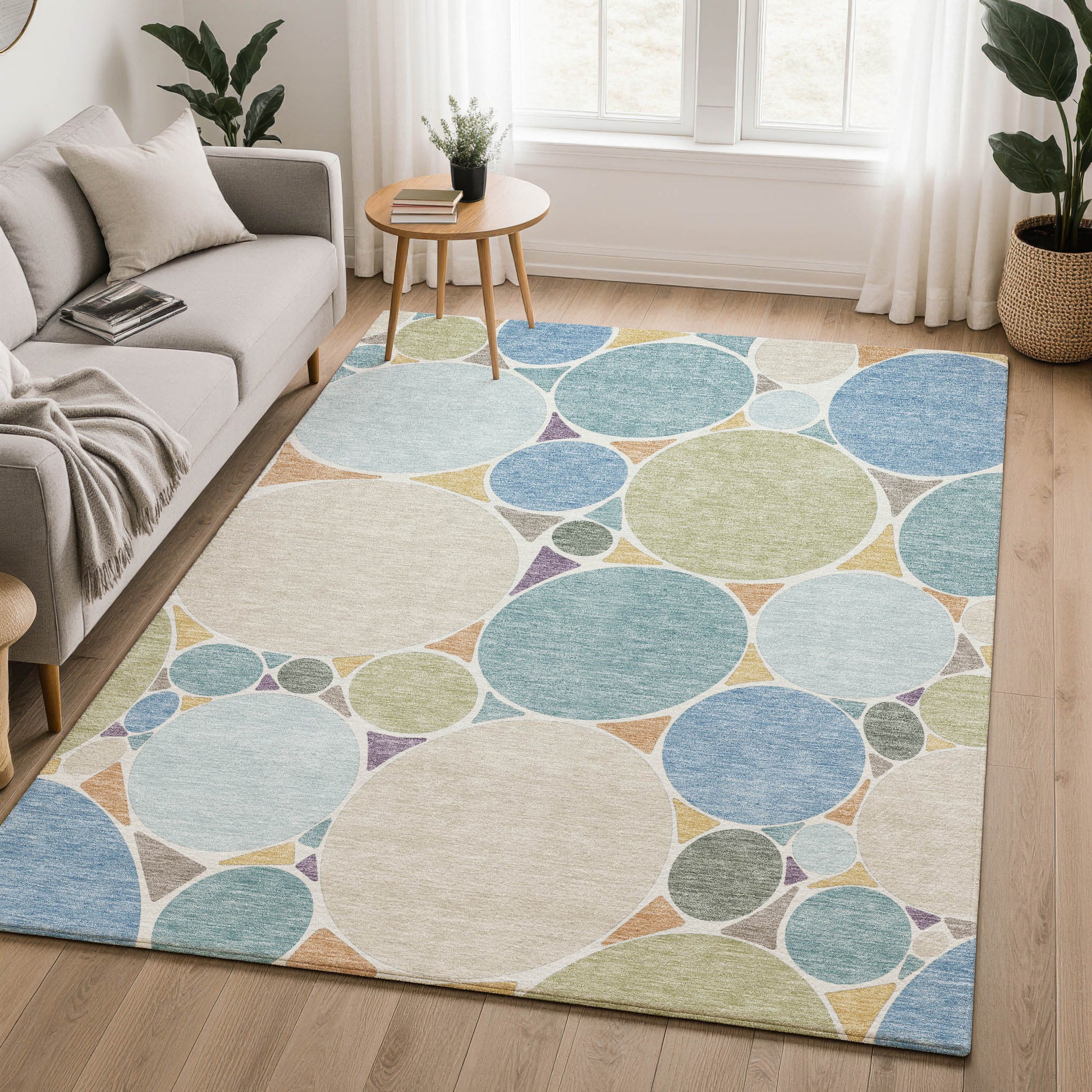Dalyn Rugs Kenner  Seaside  Transitional