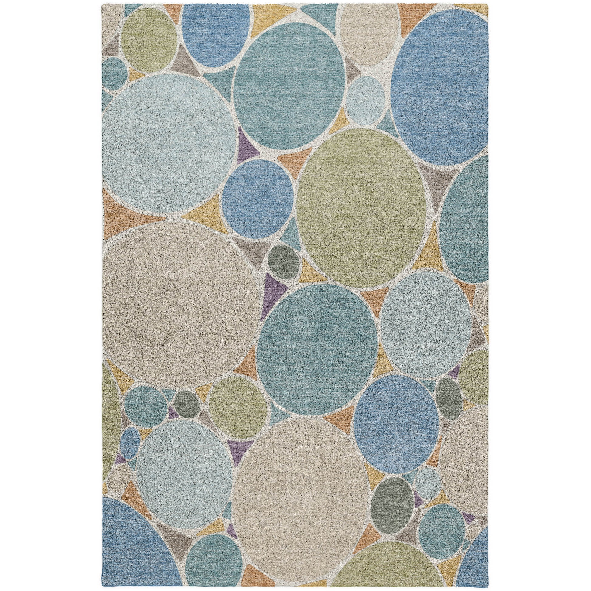 Dalyn Rugs Kenner  Seaside  Transitional