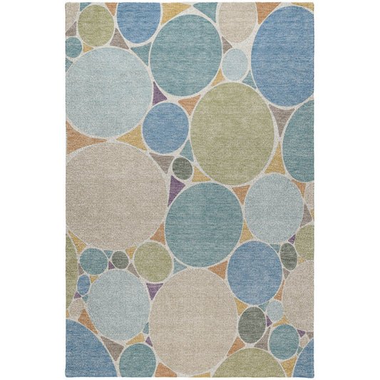 Dalyn Rugs Kenner  Seaside  Transitional