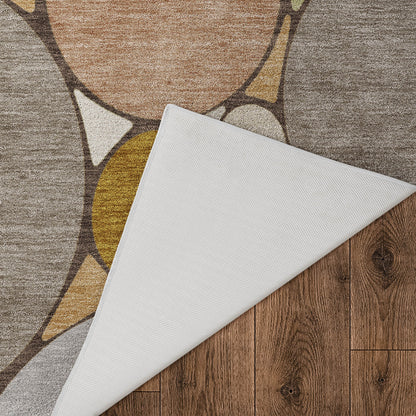 Dalyn Rugs Kenner  Taupe  Transitional