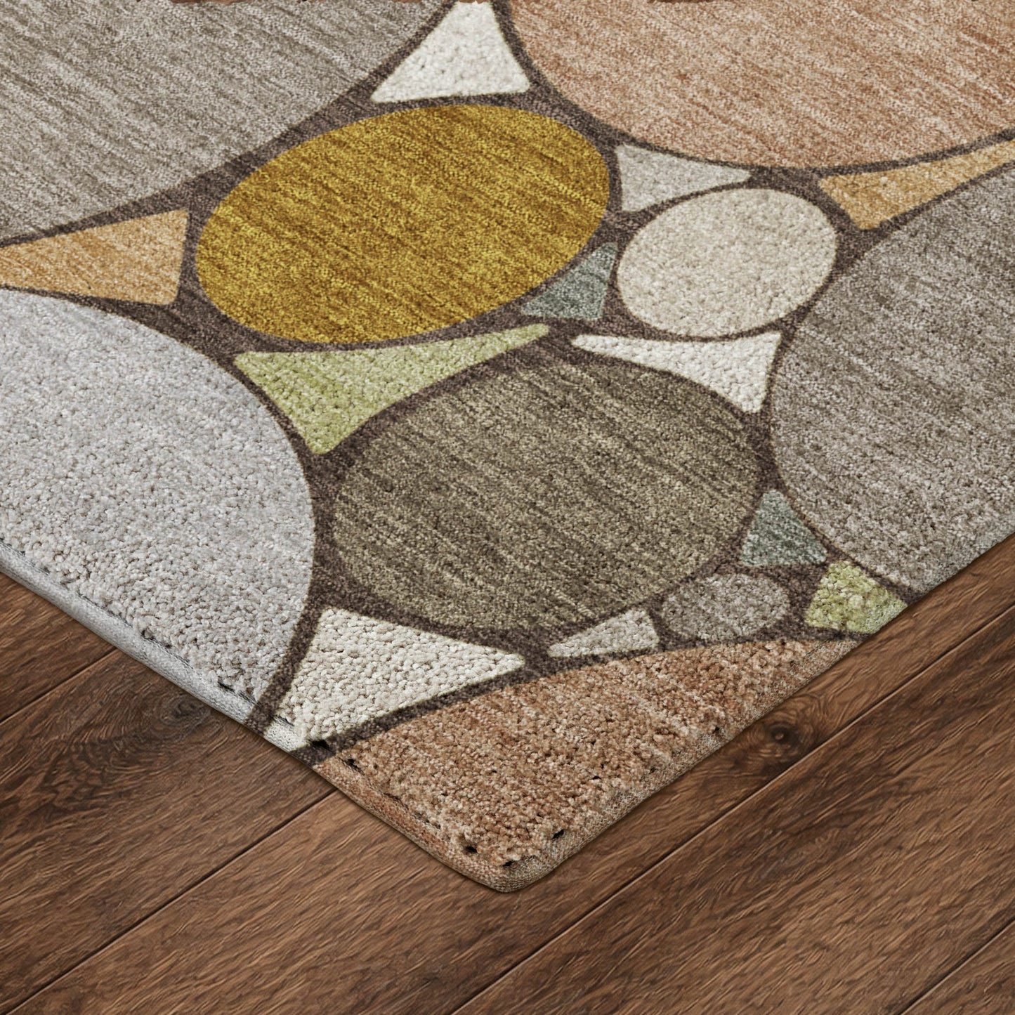 Dalyn Rugs Kenner  Taupe  Transitional