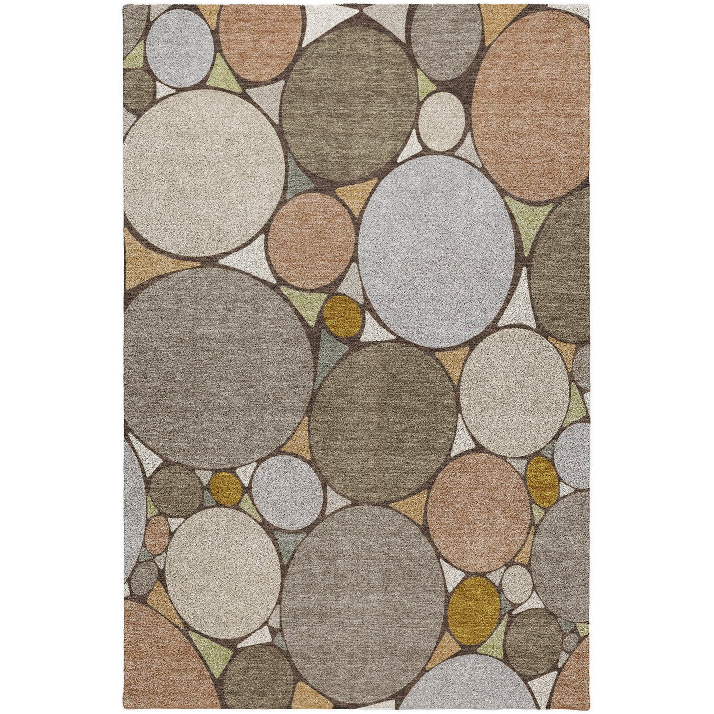 Dalyn Rugs Kenner  Taupe  Transitional