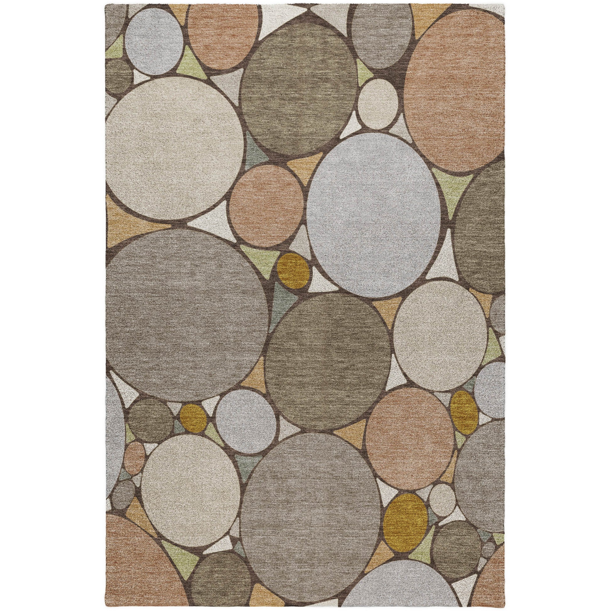 Dalyn Rugs Kenner  Taupe  Transitional