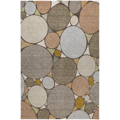 Dalyn Rugs Kenner  Taupe  Transitional