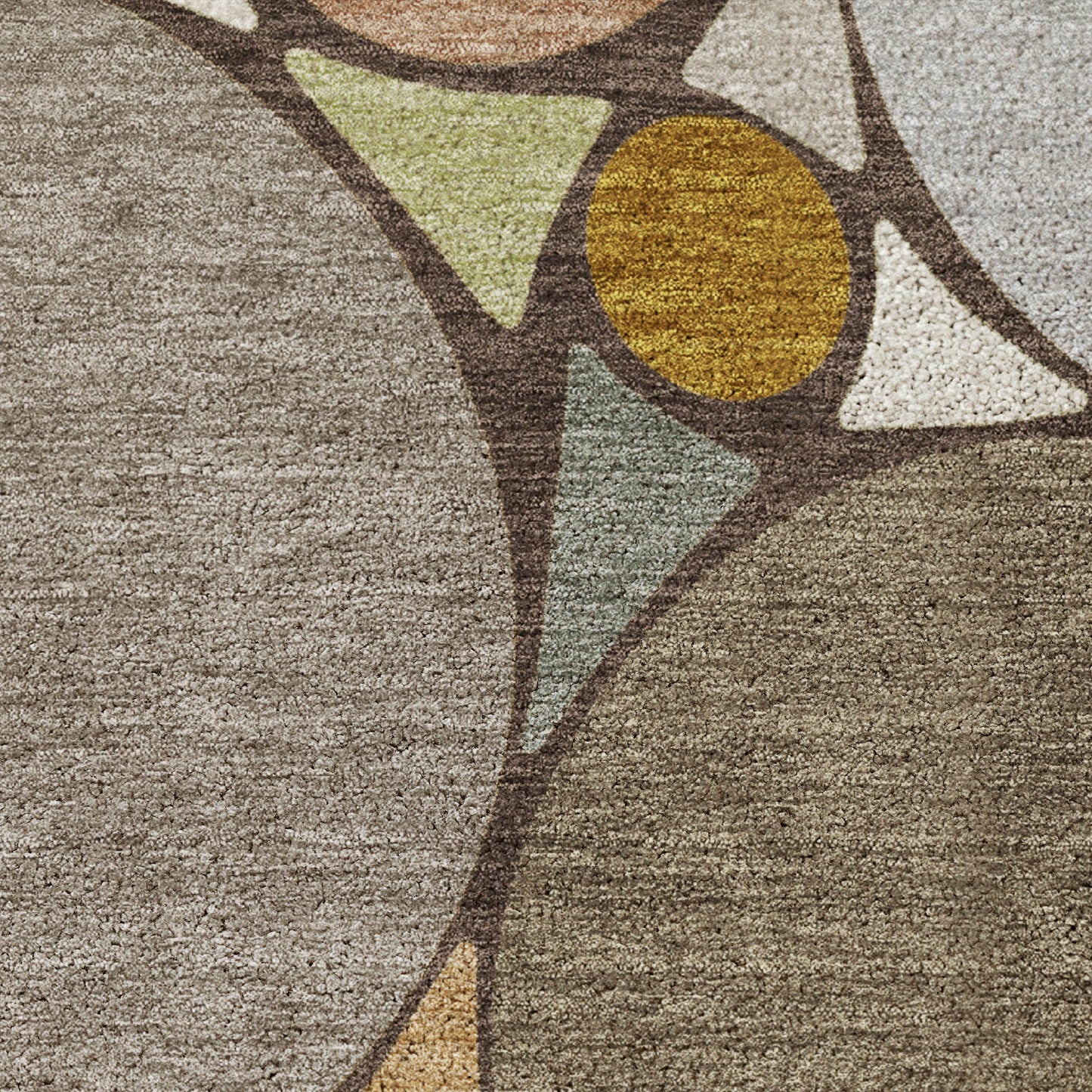 Dalyn Rugs Kenner  Taupe  Transitional