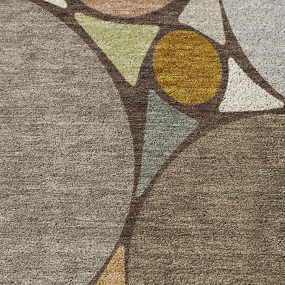 Dalyn Rugs Kenner  Taupe  Transitional