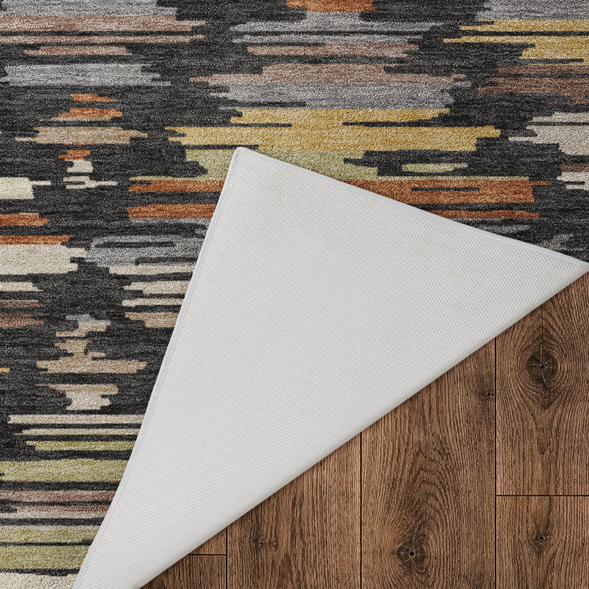 Dalyn Rugs Kenner  Black  Transitional