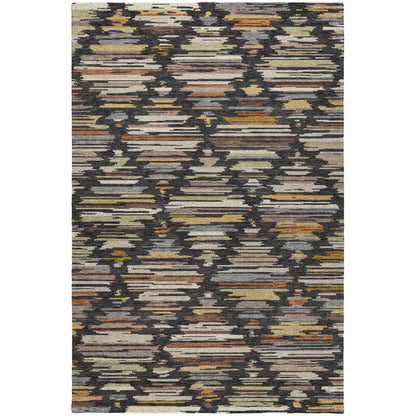 Dalyn Rugs Kenner  Black  Transitional