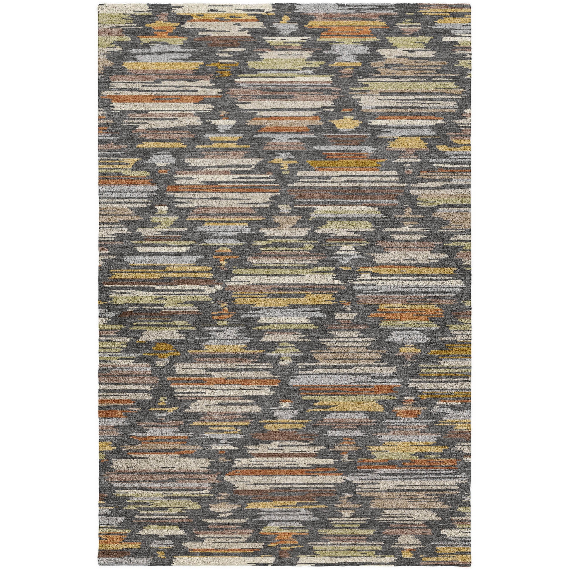 Dalyn Rugs Kenner  Charcoal  Transitional