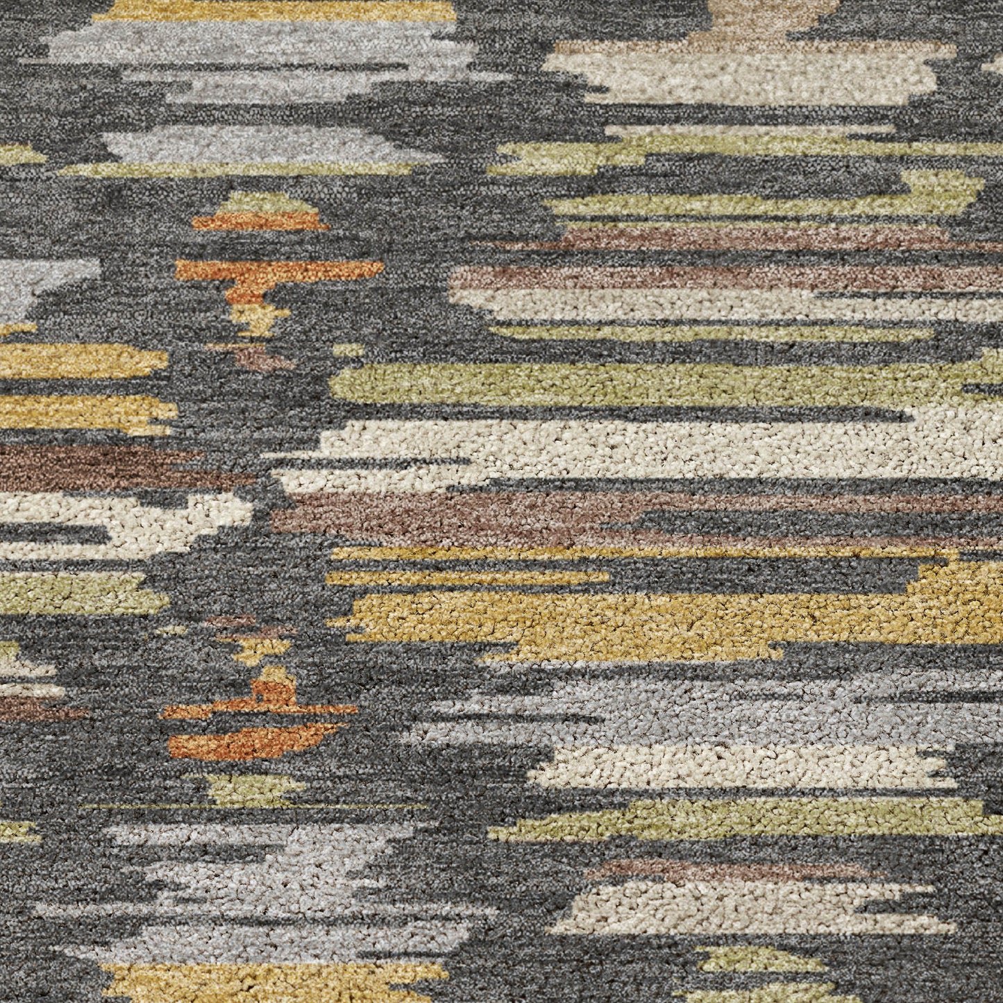 Dalyn Rugs Kenner  Charcoal  Transitional