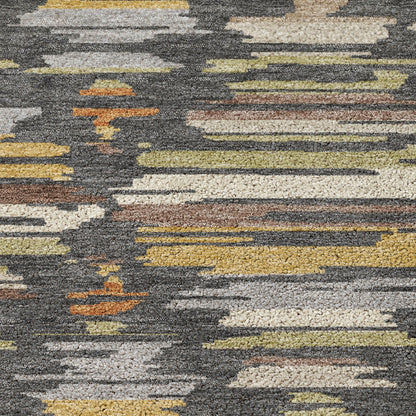 Dalyn Rugs Kenner  Charcoal  Transitional
