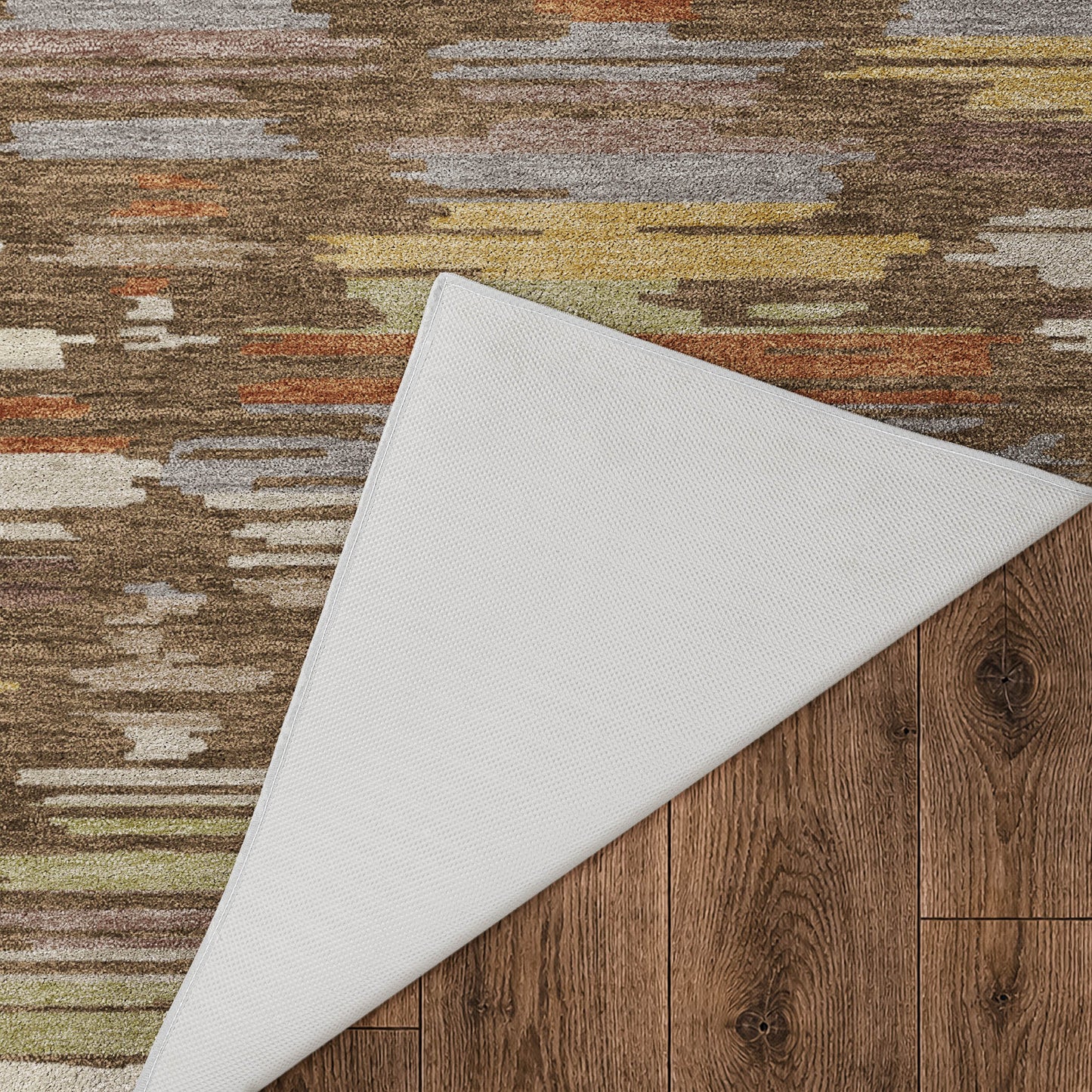 Dalyn Rugs Kenner  Chocolate  Transitional