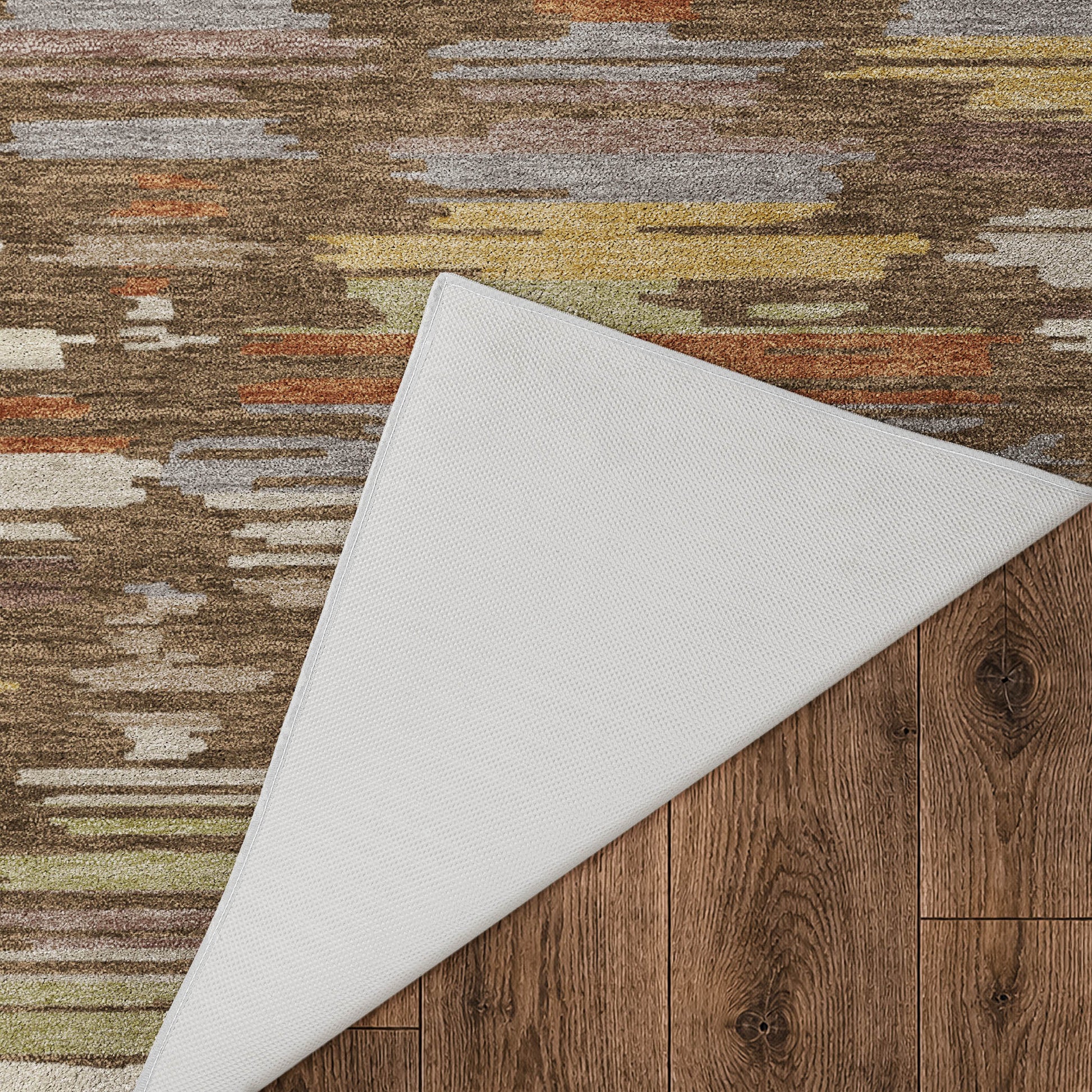 Dalyn Rugs Kenner  Chocolate  Transitional