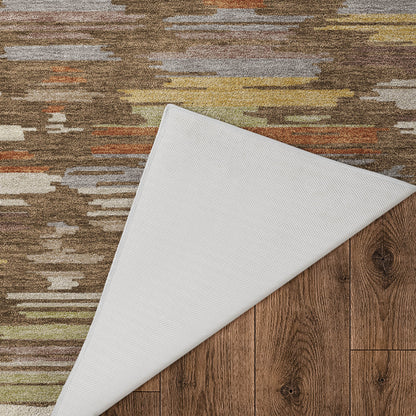 Dalyn Rugs Kenner  Chocolate  Transitional