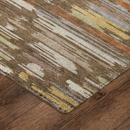 Dalyn Rugs Kenner  Chocolate  Transitional