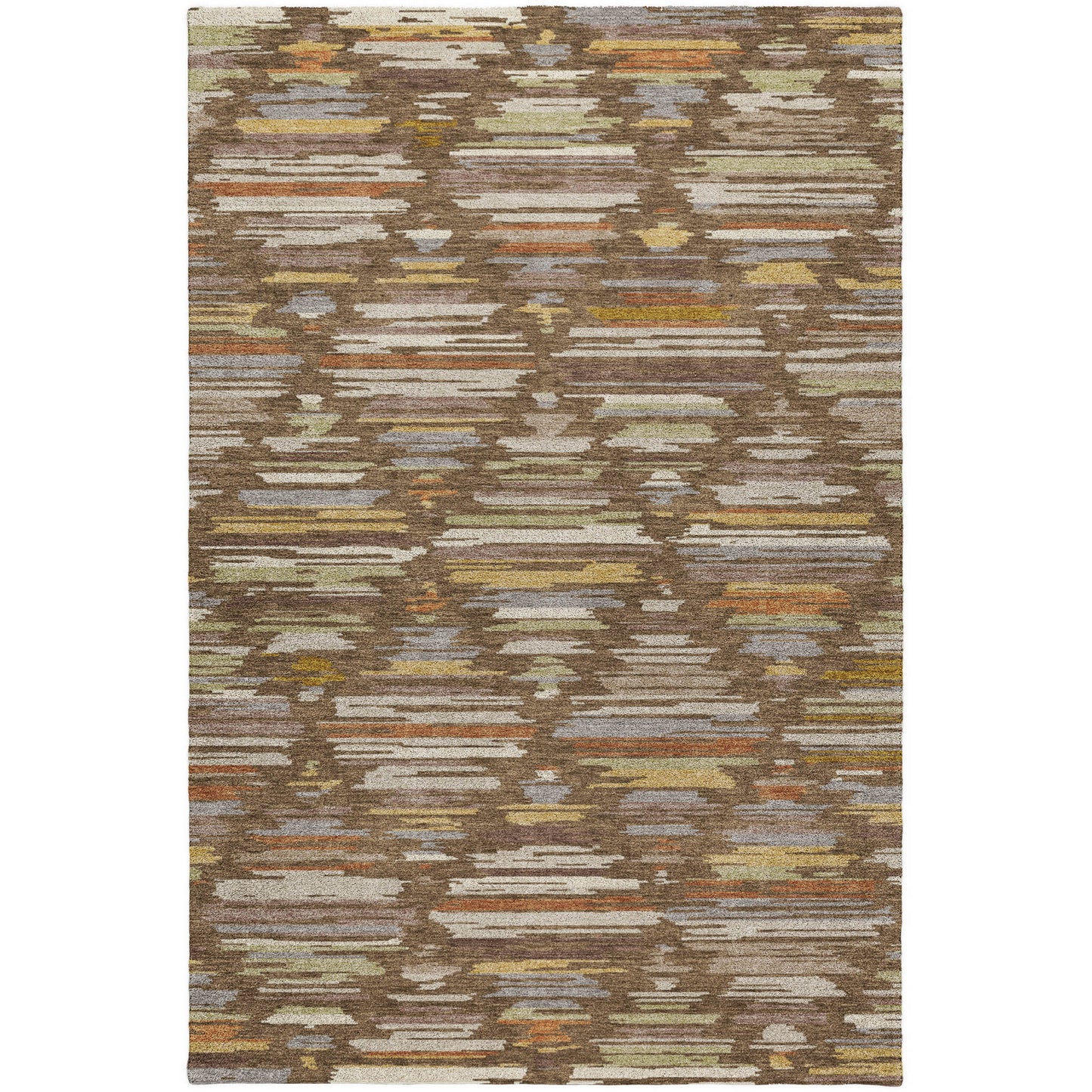 Dalyn Rugs Kenner  Chocolate  Transitional