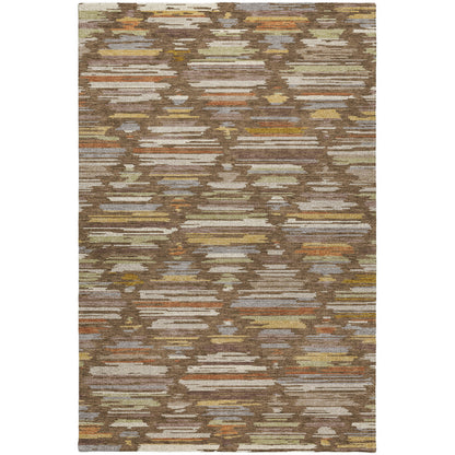 Dalyn Rugs Kenner  Chocolate  Transitional