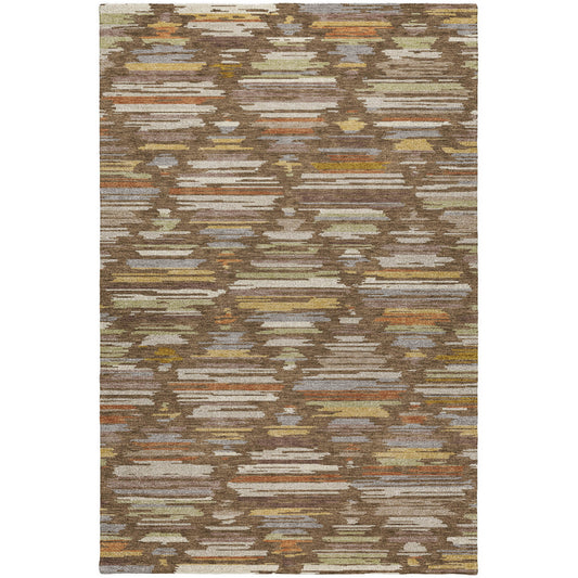 Dalyn Rugs Kenner  Chocolate  Transitional