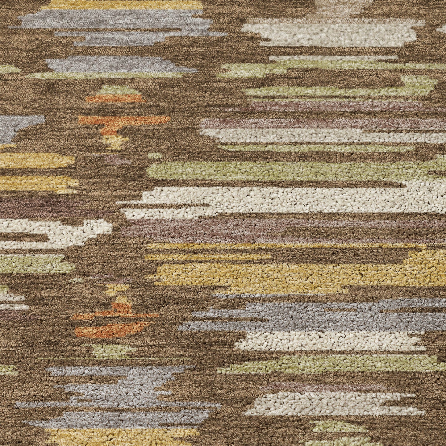 Dalyn Rugs Kenner  Chocolate  Transitional