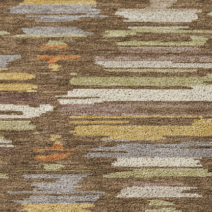 Dalyn Rugs Kenner  Chocolate  Transitional