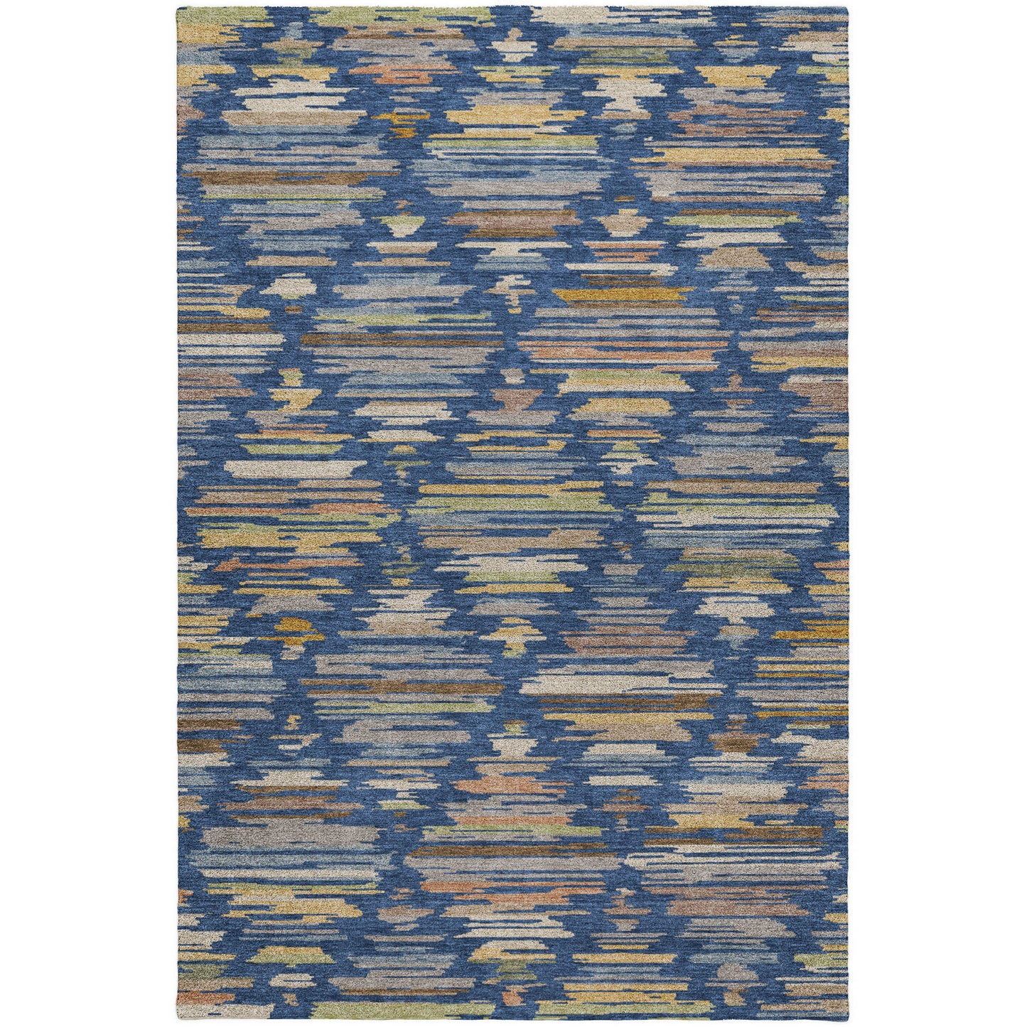 Dalyn Rugs Kenner  Navy  Transitional